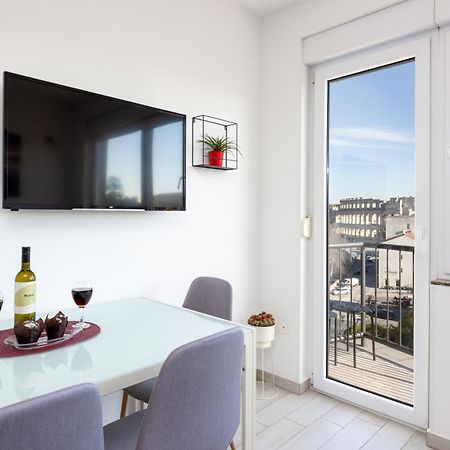Ancora Center Apartment Pula Dış mekan fotoğraf