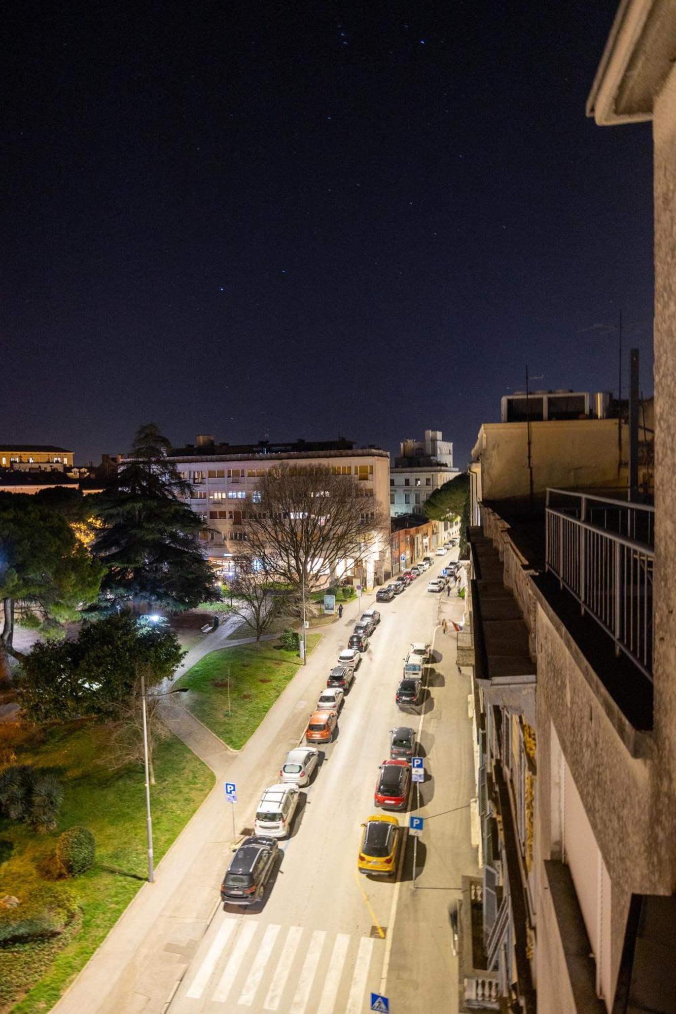 Ancora Center Apartment Pula Dış mekan fotoğraf