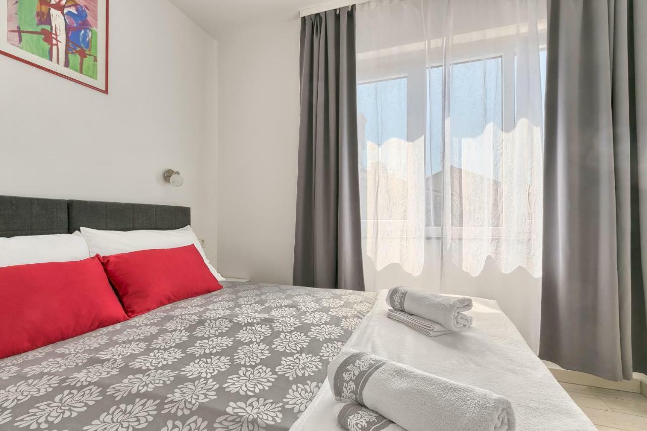 Ancora Center Apartment Pula Dış mekan fotoğraf