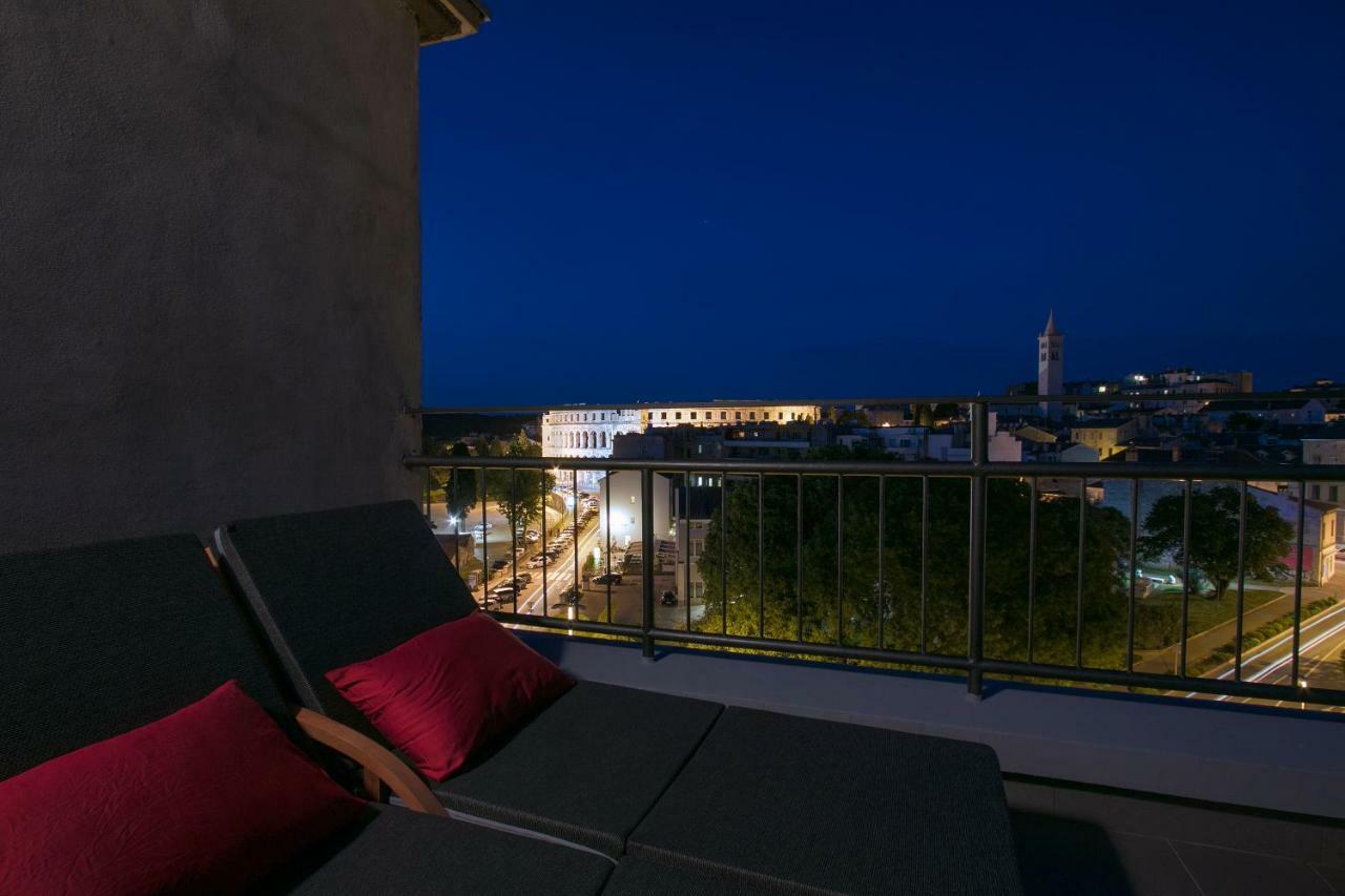 Ancora Center Apartment Pula Dış mekan fotoğraf