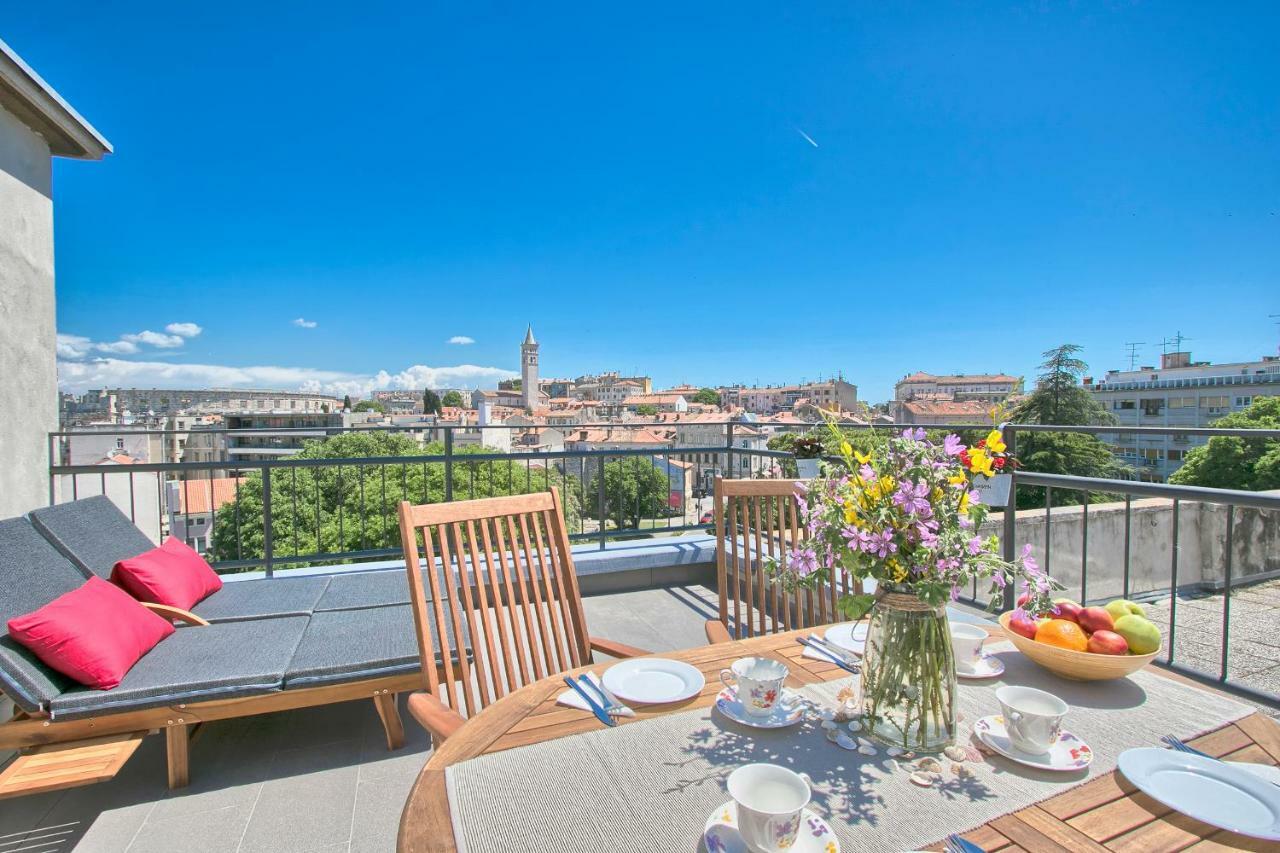 Ancora Center Apartment Pula Dış mekan fotoğraf