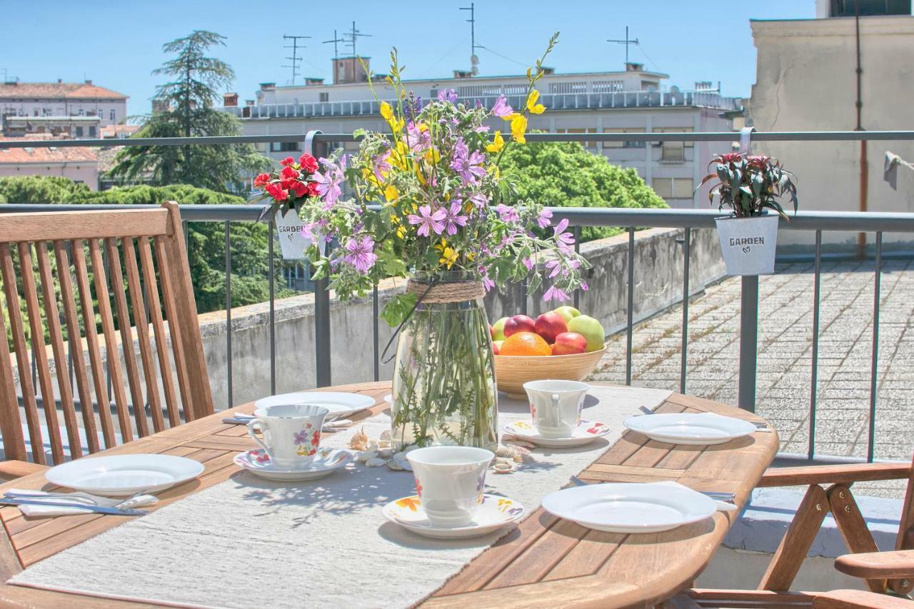 Ancora Center Apartment Pula Dış mekan fotoğraf