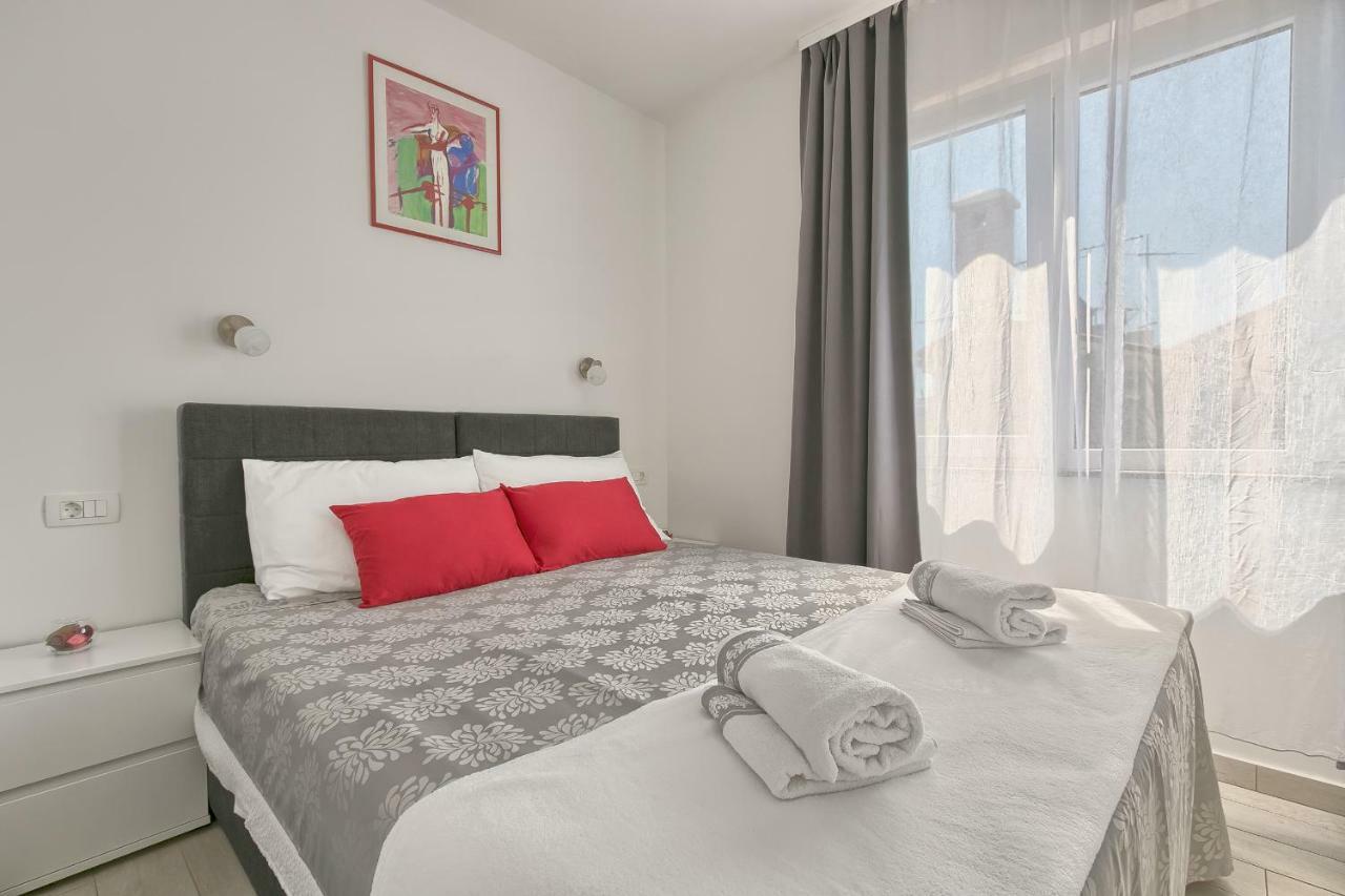 Ancora Center Apartment Pula Dış mekan fotoğraf