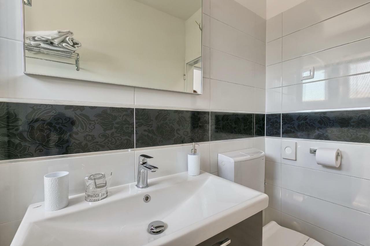 Ancora Center Apartment Pula Dış mekan fotoğraf